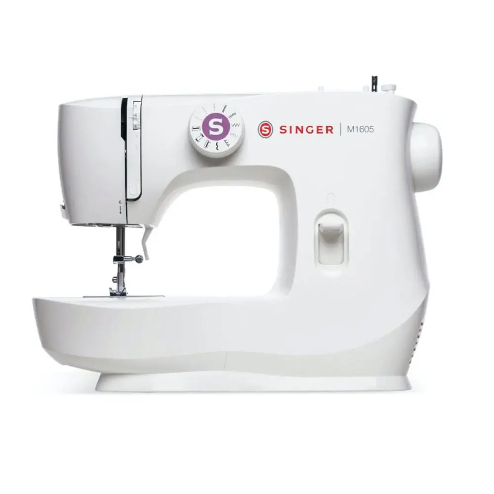 MÁQUINA DE COSER SINGER M1605 6P