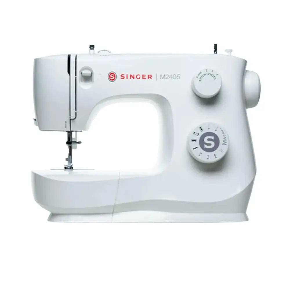 MÁQUINA DE COSER SINGER M2405 8P