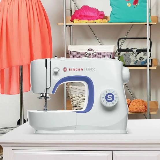 MÁQUINA DE COSER SINGER M3405 23P