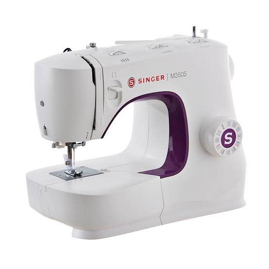 MAQUINA DE COSER SINGER M3505 32P
