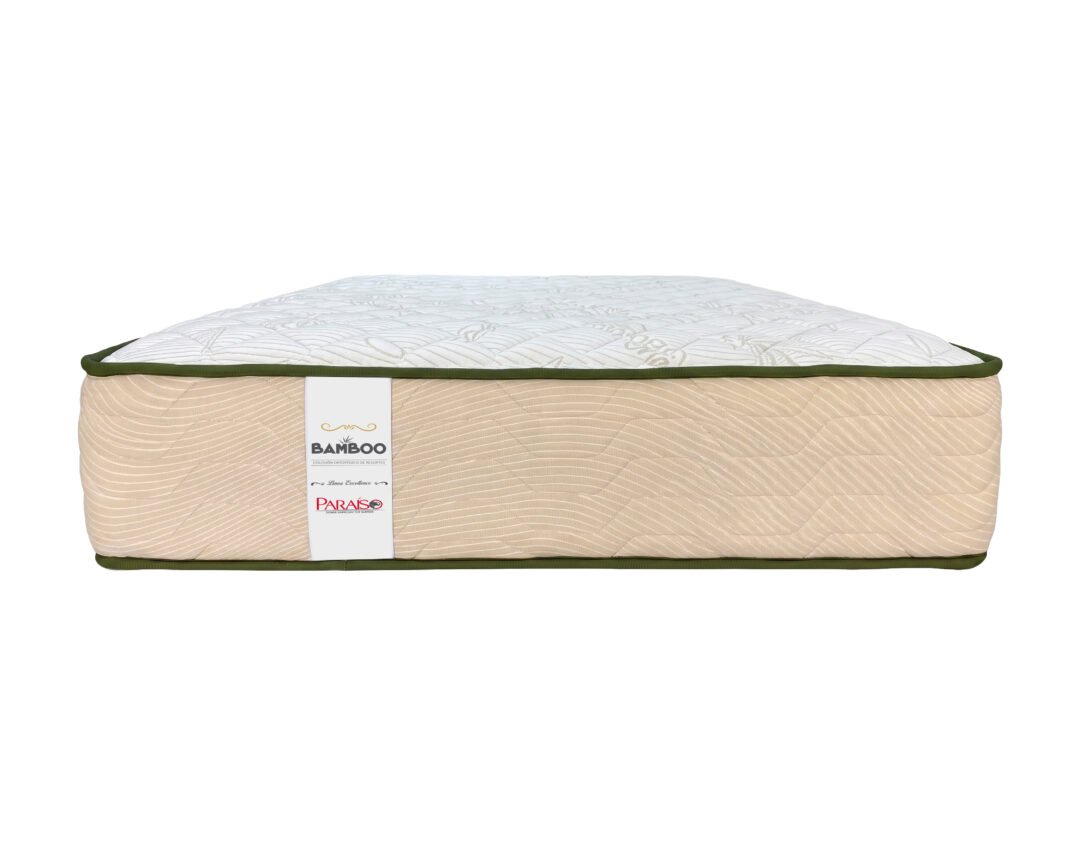 COLCHON PARAISO BAMBOO 3P