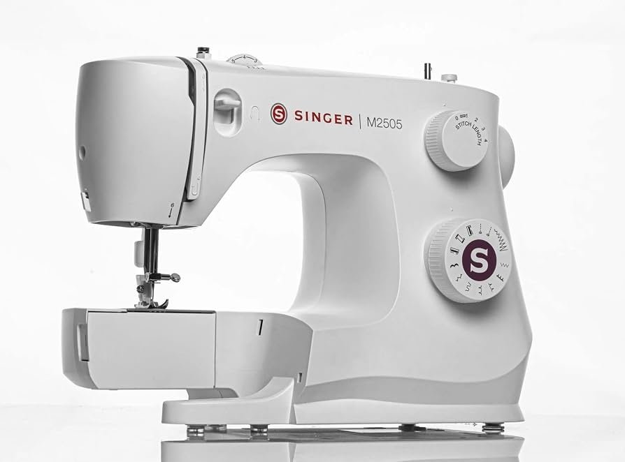 MÁQUINA DE COSER SINGER M2505 10P