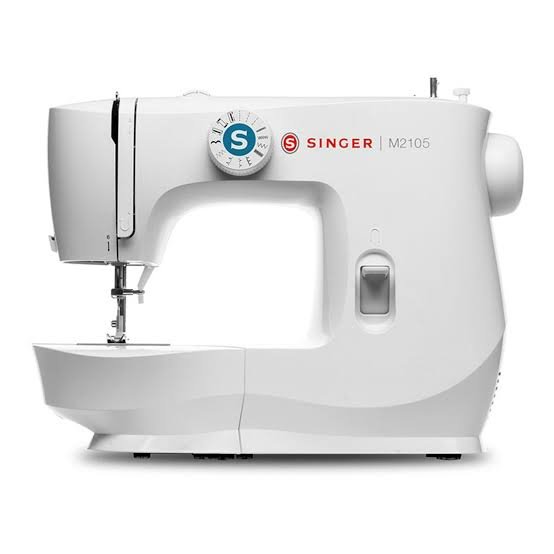 MÁQUINA DE COSER SINGER M2105 8P