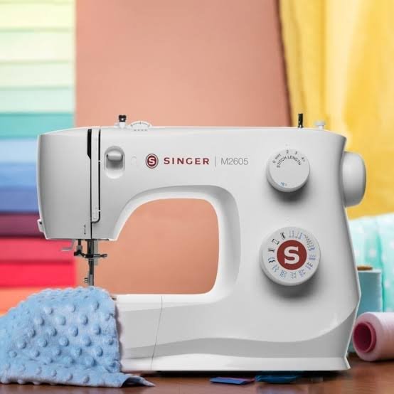 MÁQUINA DE COSER SINGER M2605 19P