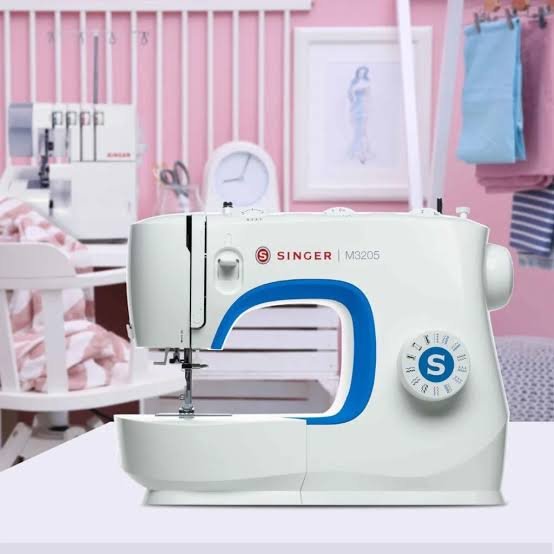 MÁQUINA DE COSER SINGER M3205 23P